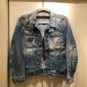 C&C California "The Lee Trucker" Denim Jacket